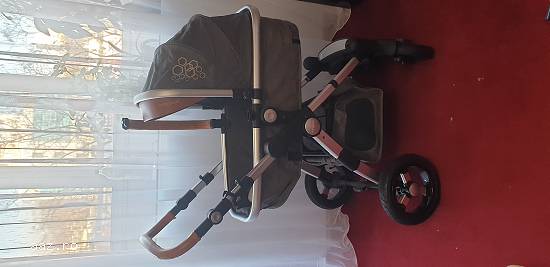 Vand carucior 3 in 1 Luxor