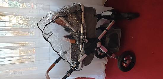 Vand carucior 3 in 1 Luxor