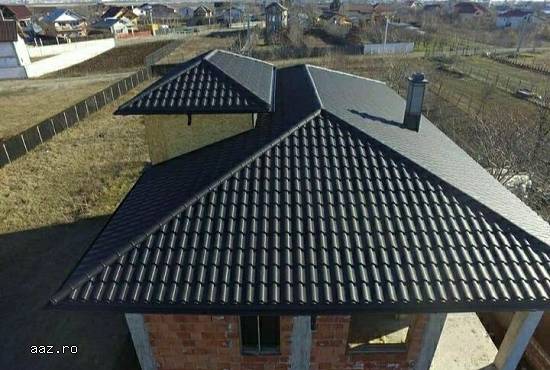 Executam acoperisuri si reparati de urgenta