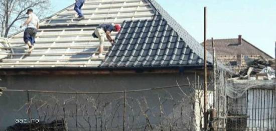 Acoperisuri si masardari Sisteme complete