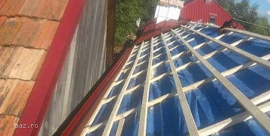 Acoperisuri si reparati de urgenta