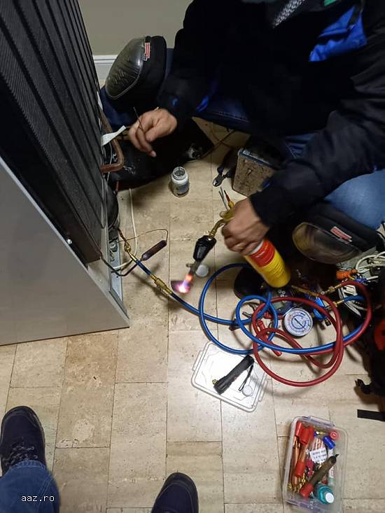 Reparatii Frigidere