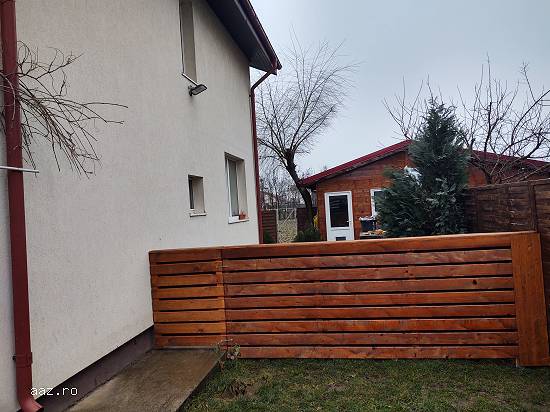 Vand casa tip duplex - Cartier Dealul Verde/ Comuna Vidra- Ilfov