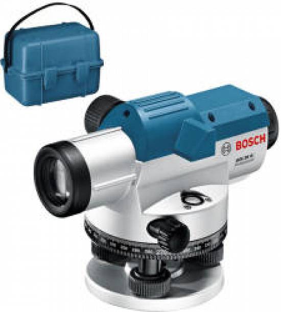 Inchiriez nuvela optica  BOSCH  GOL 26 G