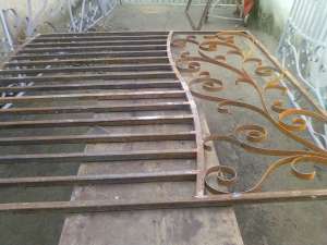 confectionez garduri, porti, balustrade, grilaje