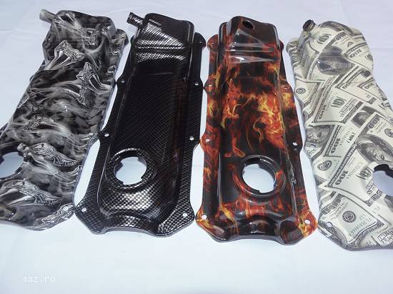 Carbon Hidrotransfer Tuning Film Lichid