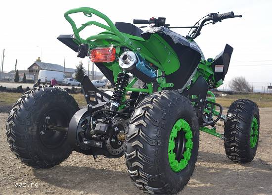 ATV RAPTOR 125CC #ROTI 7 INCH / AUTOMAT