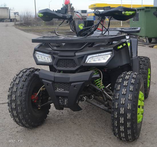 Atv Rocco 150 Cc #Semiautomata