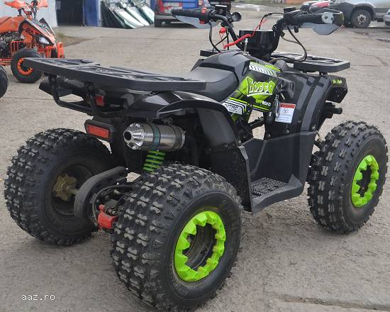 Atv Rocco 150 Cc #Semiautomata