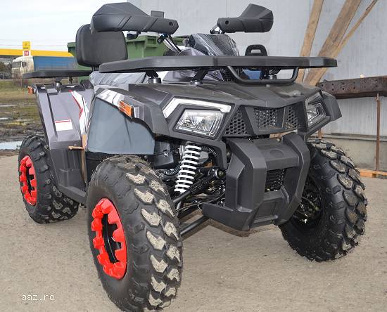 Atv Quablo RS10 Maxi Quad 200cc