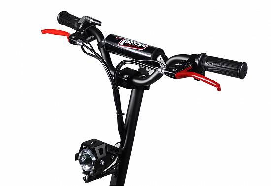 Trotineta electrica cu scaun Twister Street S1 1800W 48V