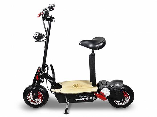 Trotineta electrica cu scaun Twister Street S1 1800W 48V