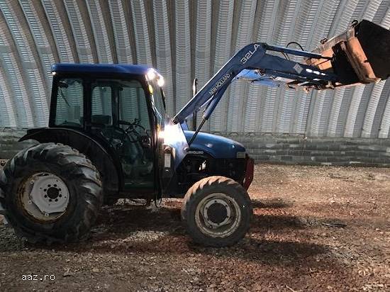 Tractor agricol New Holland TN65D