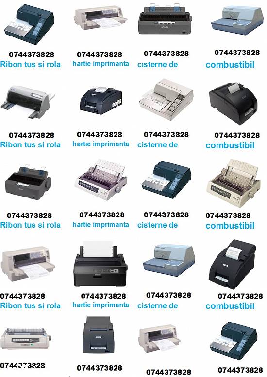 Riboane tus si role hartie Imprimante pos  0744373828 .