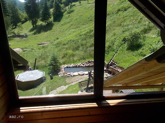 Vand Pensiune(Casa de vacanta)in Apuseni.Jacuzzi+ sauna+1500m2 teren