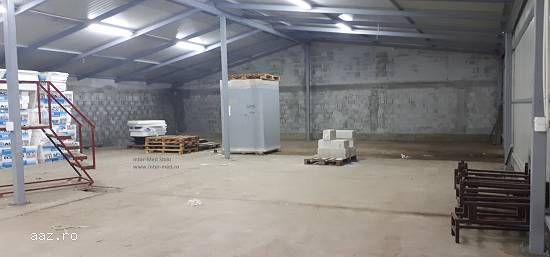 Hala depozitare 230 mp Sibiu