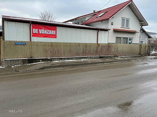 Spațiu comercial / locuință