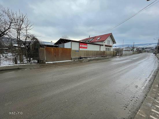 Spațiu comercial / locuință