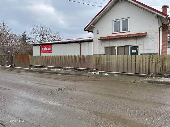 Spațiu comercial / locuință