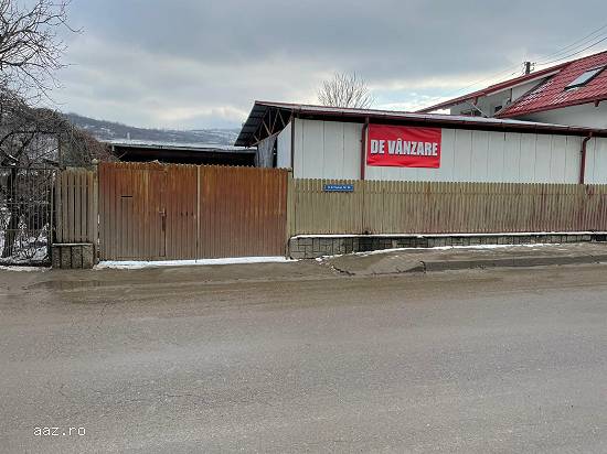 Spațiu comercial / locuință
