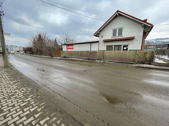 Spațiu comercial / locuință