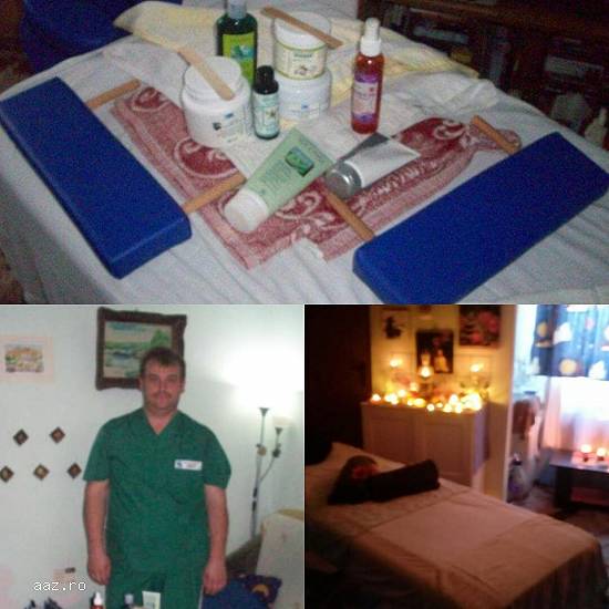 Masseur cu experienta masaj 100%