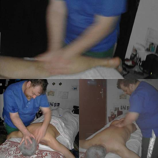 Masseur cu experienta masaj 100%