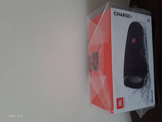 Boxă JBL Charge 4