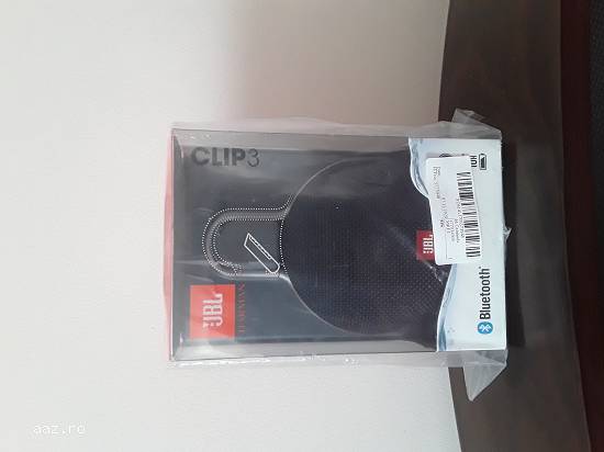 Boxă JBL Clip 3