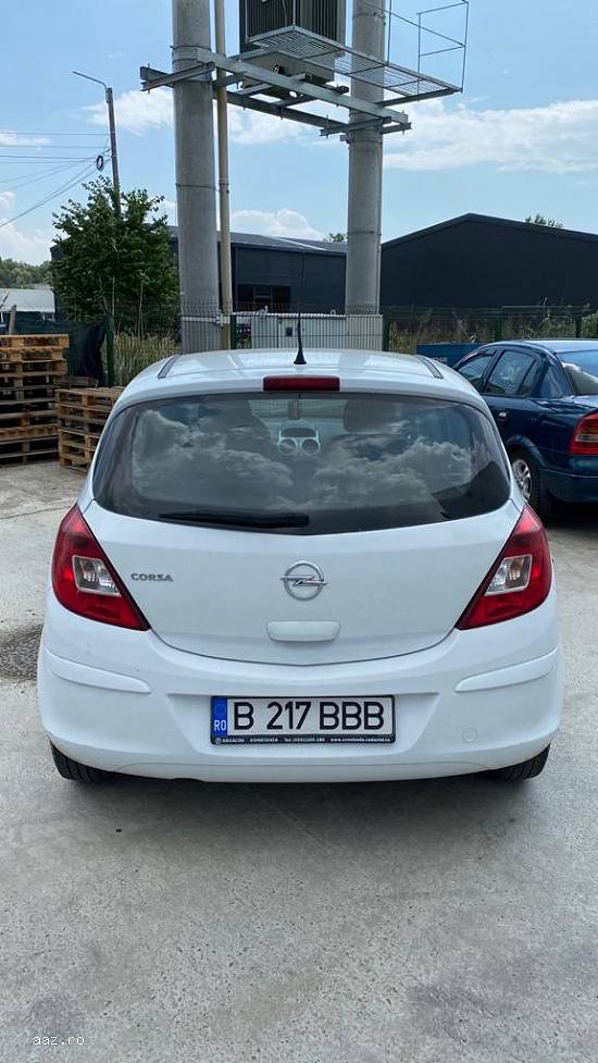 Autoturism Opel Corsa,  ,  ,  