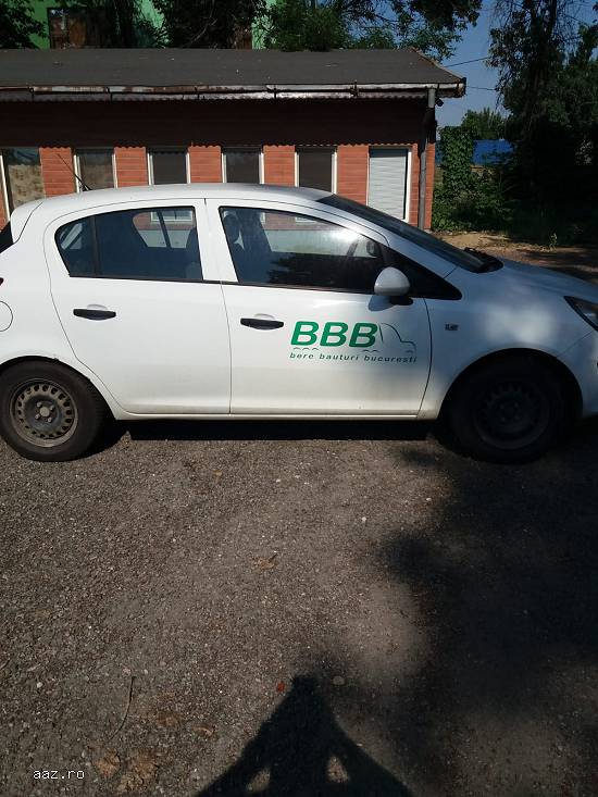 Autoturism Opel Corsa!!!!