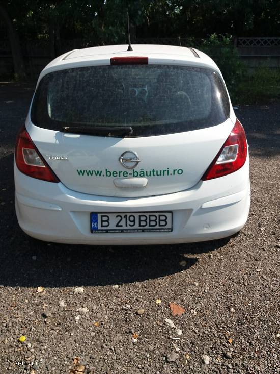 Autoturism Opel Corsa!!!!