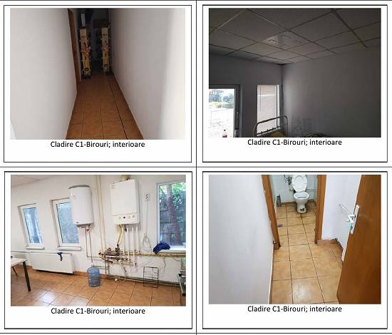 Proprietate industriala - Glina,       jud. Ilfov