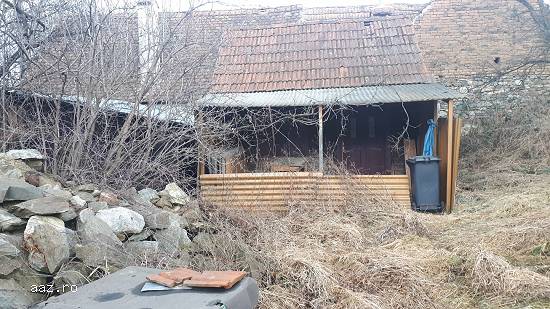 Teren constructie casa Orlat
