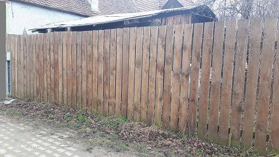 Teren constructie casa Orlat