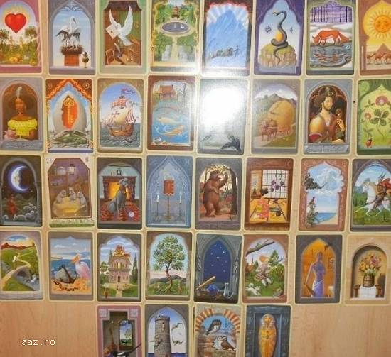 Carti Mystical Carti Mystical Lenormand +cadou cartea in limba romana