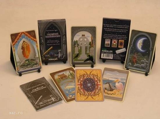 Carti Mystical Carti Mystical Lenormand +cadou cartea in limba romana