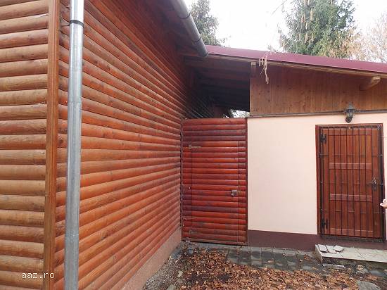 Casa de lemn Valea Avrigului