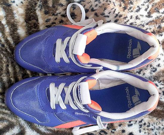 Teniși/Sneaker damă REEBOK Classics - Royal Flag Trainers,   mărime 39