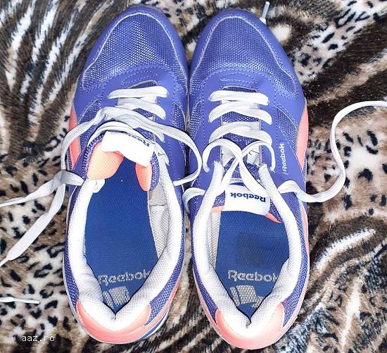 Teniși/Sneaker damă REEBOK Classics - Royal Flag Trainers,   mărime 39