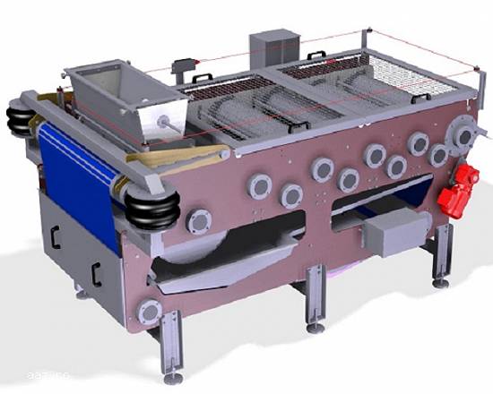 Linie automata suc de mere/alte fructe si legume-350 litri/ora