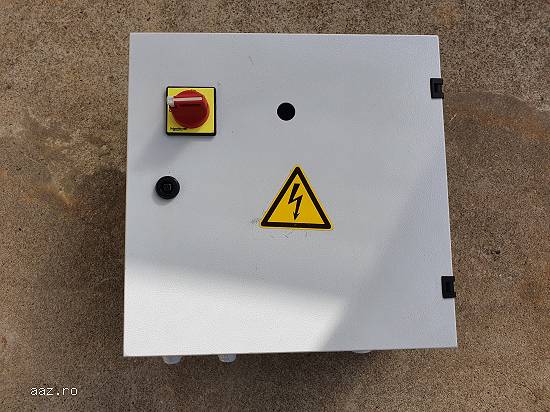 Tablourii electrice