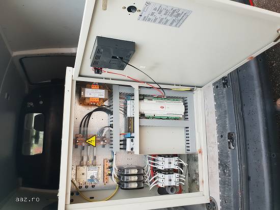 Tablourii electrice