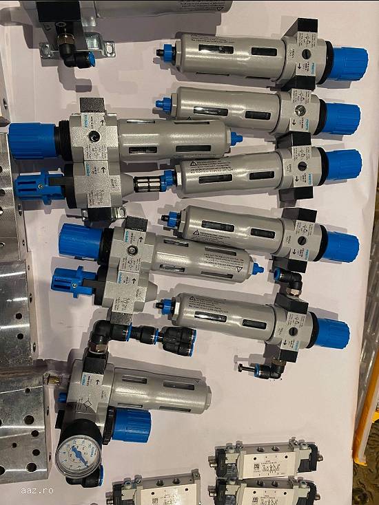Cilindri &valve pneumatice