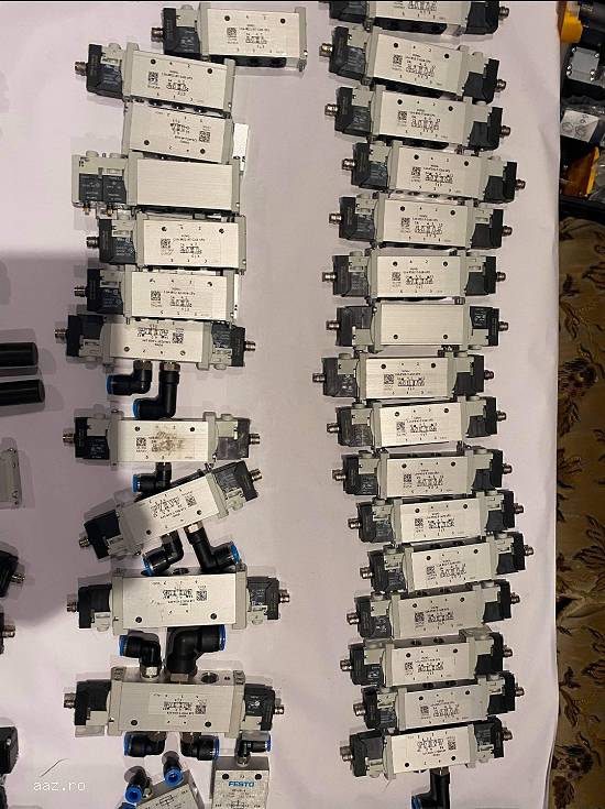 Cilindri &valve pneumatice