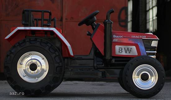 Tractoras pentru copii Kinderauto HL2788 90W 12V