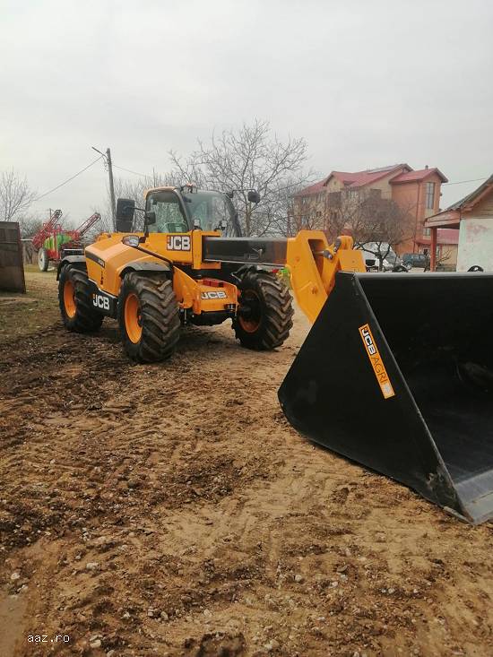 Vand incarcator frontal telescopic JCB 542x70 AG T4F S3