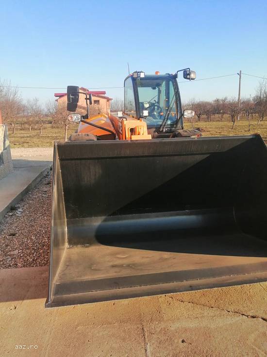 Vand incarcator frontal telescopic JCB 542x70 AG T4F S3