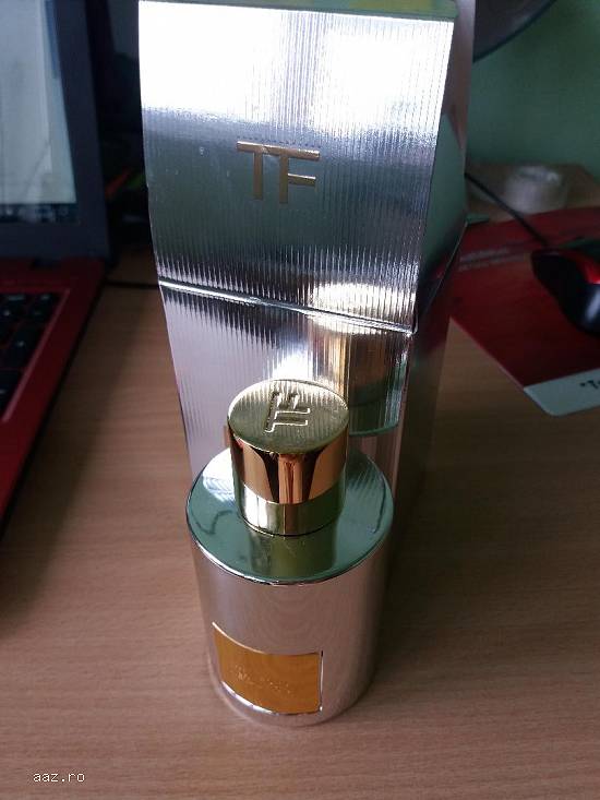 Vand parfum dama Tom Ford Metallique EDP 100ml nou