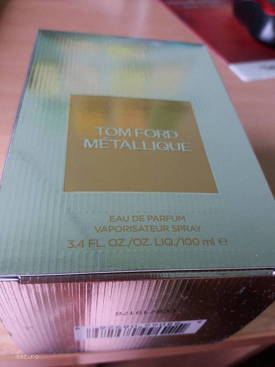 Vand parfum dama Tom Ford Metallique EDP 100ml nou